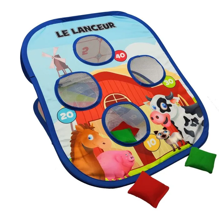 Topi Games - EL LANZADOR - Juego de mesa - Referencia TOP3760089893685 - De 1 a 20 jugadores - Mayores de 7 años Topi Games - EL LANZADOR - Juego de mesa - Referencia TOP3760089893685 - De 1 a 20 jugadores - Mayores de 7 años