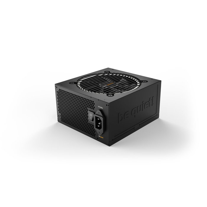 be quiet! 650W PURE POWER 12 M Fuente de Alimentación ATX be quiet! 650W PURE POWER 12 M Fuente de Alimentación ATX