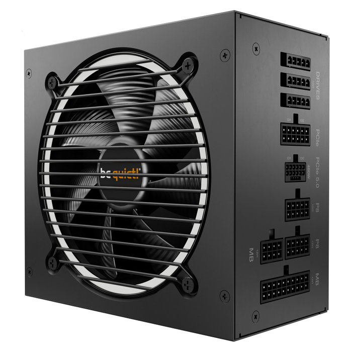 be quiet! 650W PURE POWER 12 M Fuente de Alimentación ATX be quiet! 650W PURE POWER 12 M Fuente de Alimentación ATX