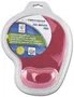 Esperanza EA137R Alfombrilla de Gel con Reposamuñecas, Rojo, 230 x 190 x 20 mm, Base Antiderrapante, Uso Universal, en Blister