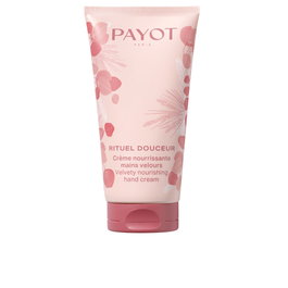 Payot - RITUEL DOUCEUR Crema de Manos Tratamiento Intenso 75 ml - Para Manos Muy Secas - Crema Francesa con Manteca de Karité