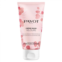 Payot Creme Mains Velours Tube 75 mL Crema Nutritiva para Manos