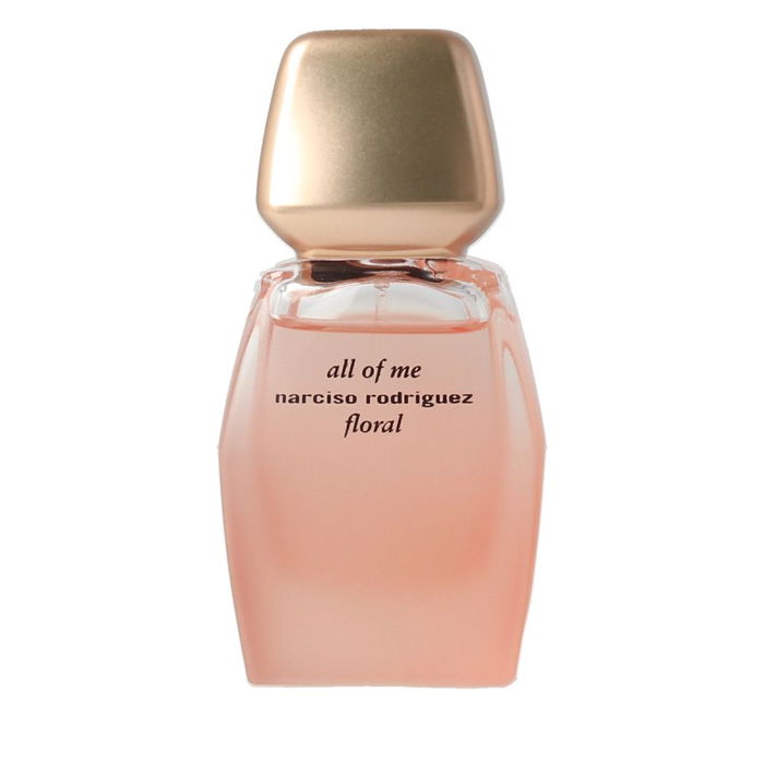 Narciso Rodriguez ALL OF ME FLORAL edp vapo 30 ml - Eau de Parfum para Mujer, Fragancia Floral Vibrante con Lichi y Geranio