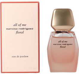 Narciso Rodriguez ALL OF ME FLORAL edp vapo 30 ml - Eau de Parfum para Mujer, Fragancia Floral Vibrante con Lichi y Geranio