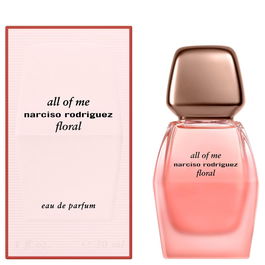 Narciso Rodriguez ALL OF ME FLORAL edp vapo 30 ml - Eau de Parfum para Mujer, Fragancia Floral Vibrante con Lichi y Geranio