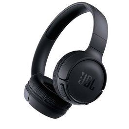 JBL Auriculares Diadema Bluetooth con Cancelación Activa de Ruido (ANC) - Negro