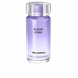 Karl Lagerfeld Fleur d'Iris Eau de Parfum 100 ml