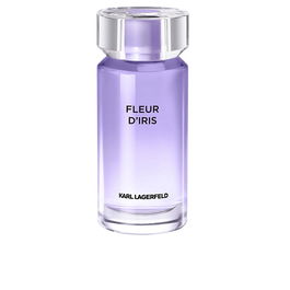 Karl Lagerfeld Fleur D'Iris EDP Vapo 100 ml Eau de Parfum para Mujer