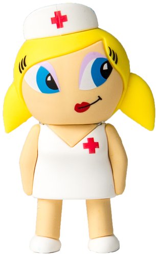 Tech One Tech Memoria USB Enfermera Kitty 32 GB