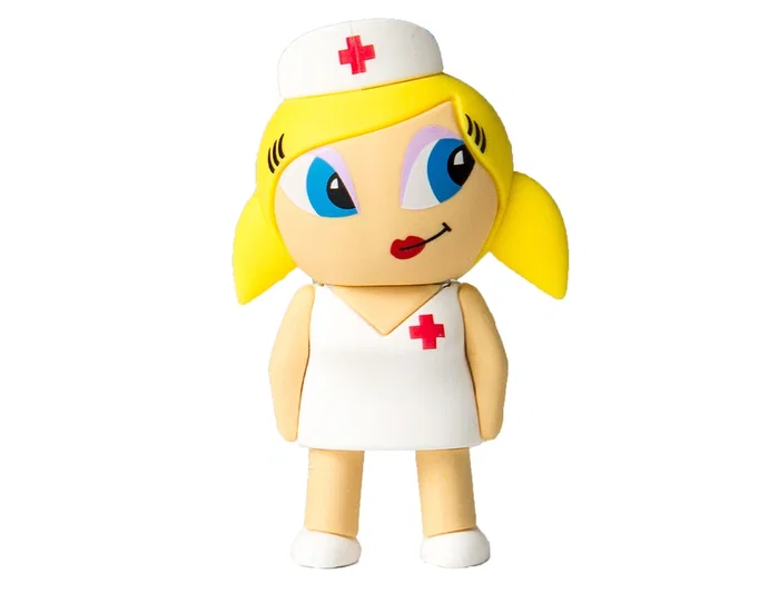 Tech on tech Enfermera Kitty Memoria USB 32 GB