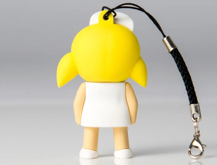 Tech on tech Enfermera Kitty Memoria USB 32 GB