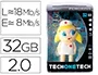 Tech on tech Enfermera Kitty Memoria USB 32 GB