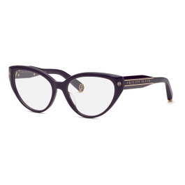 Philipp Plein Gafas de Vista VPP052M5409NU Morado