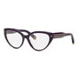 Philipp Plein Gafas de Vista VPP052M5409NU Morado