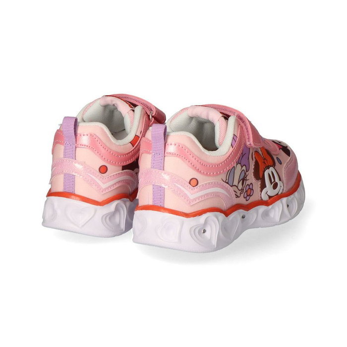 Cerdá Deportiva Suela Ligera Eva Con Luces Minnie T025 PINK Talla 25