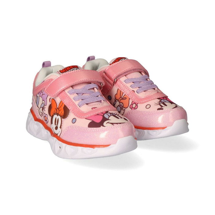 Cerdá Deportiva Suela Ligera Eva Con Luces Minnie T025 PINK Talla 25