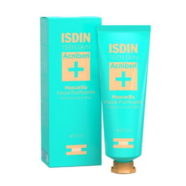 Isdin ACNIBEN Mascarilla Purificante Facial 75 ml