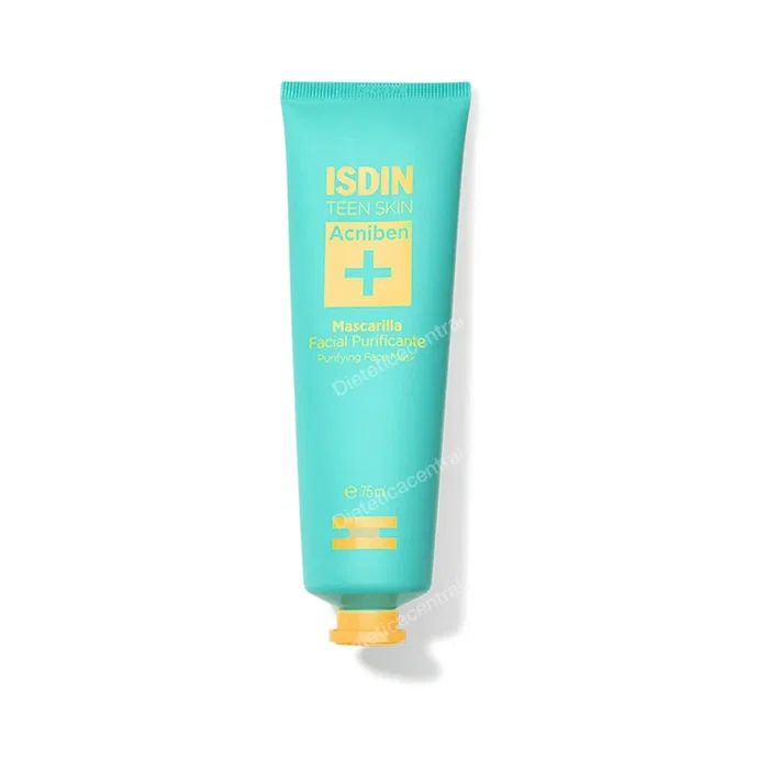 Isdin ACNIBEN Mascarilla Purificante Facial 75 ml Isdin ACNIBEN Mascarilla Purificante Facial 75 ml