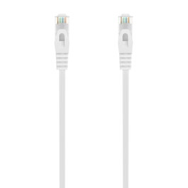 Aisens Cable de red Cat6a UTP AWG24 RJ45 1,5m Blanco