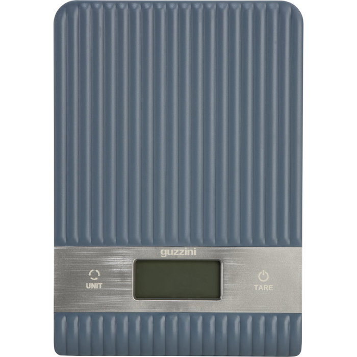 Guzzini Sous Chef Báscula de cocina digital azul marino Guzzini Sous Chef Báscula de cocina digital azul marino