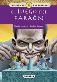 SUSAETA EDICIONES, El juego del faraón - SUSAETA EDICIONES