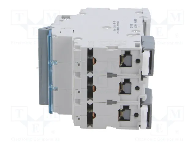 HAGER NCN350 Interruptor magnetotérmico 50A 3 polos 10kA