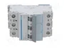 HAGER NCN350 Interruptor magnetotérmico 50A 3 polos 10kA