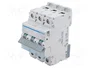 HAGER NCN350 Interruptor magnetotérmico 50A 3 polos 10kA