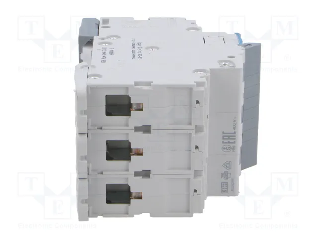 HAGER NCN350 Interruptor magnetotérmico 50A 3 polos 10kA