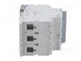 HAGER NCN350 Interruptor magnetotérmico 50A 3 polos 10kA