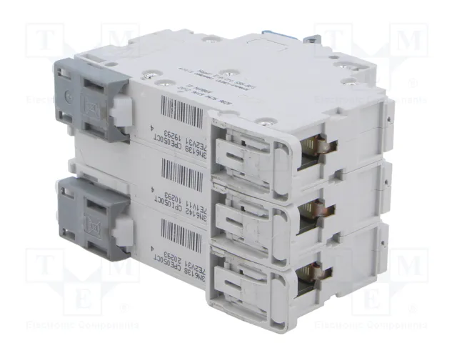 HAGER NCN350 Interruptor magnetotérmico 50A 3 polos 10kA
