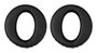 Jabra Almohadillas de Piel para Evolve 80, Negro