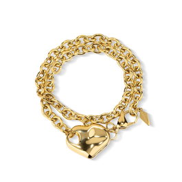 Pulsera Mujer Radiant RY000447 Dorado