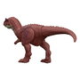 Jurassic World: El Renacer Figura con sonido Wild Roar Aucasaurus 12 cm