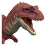 Jurassic World: El Renacer Figura con sonido Wild Roar Aucasaurus 12 cm