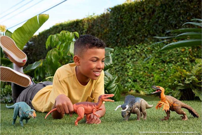 Mattel Jurassic World Wild Roar Aucasaurus Mattel Jurassic World Wild Roar Aucasaurus