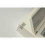Brother TZeSE4 Cinta Laminada de Seguridad 18mm x 8m Blanco/Negro