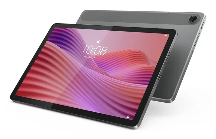 Lenovo Tab 4G 10.1" (25,6 cm) Tablet Android 14 con 4G LTE, 128 GB Almacenamiento, 4 GB RAM, Pantalla WUXGA IPS, Procesador MediaTek Helio G85, Gris
