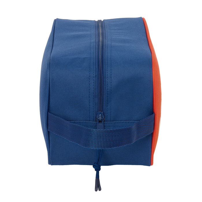 Zapatillero de Viaje Super Mario Mamma mia Rojo Azul marino 29 x 15 x 14 cm Zapatillero de Viaje Super Mario Mamma mia Rojo Azul marino 29 x 15 x 14 cm