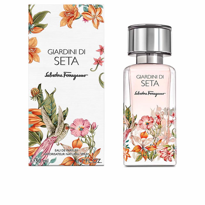 Salvatore Ferragamo GIARDINI DI SETA Eau de Parfum Vaporizador 100 ml