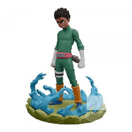 Banpresto Figura Rock Lee Naruto Memorable Saga BP89177P - Figura de PVC de 12 cm