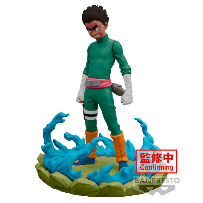 Banpresto Figura Rock Lee Memorable Saga Naruto 12cm Banpresto Figura Rock Lee Memorable Saga Naruto 12cm