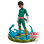 Banpresto Figura Rock Lee Memorable Saga Naruto 12cm