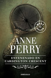 Envenenado en Cardington Crescent, Anne Perry - DEBOLSILLO