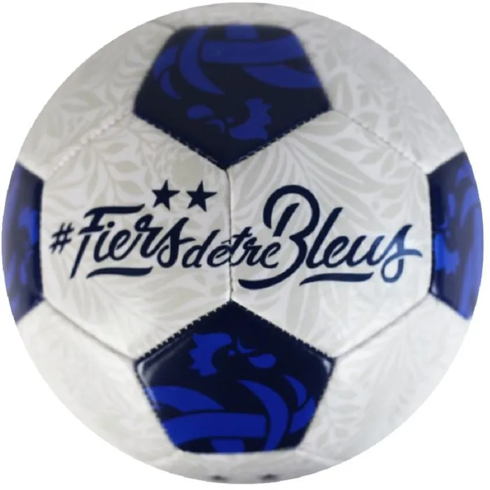 FFF FFF3450652665312 Balón de Fútbol - Tamaño 5, 400 g