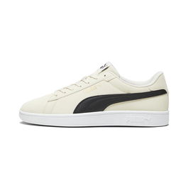 Zapatillas Casual Hombre Puma Smash 3.0 Buck Crema
