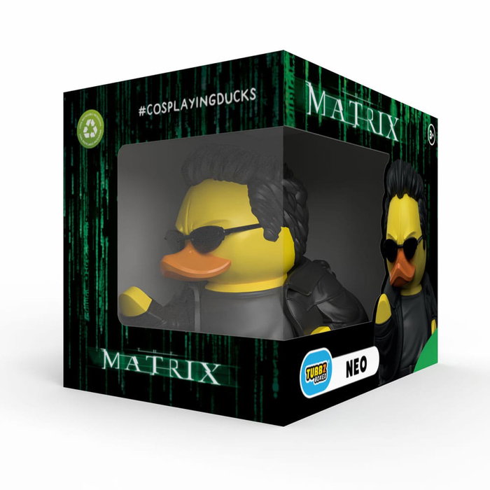 Matrix Tubbz Figura PVC Neo Boxed Edition 10 cm