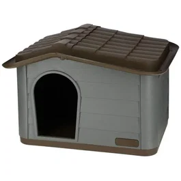 Kerbl PAOLA Eco XL Casa para gatos 75 x 59 x 55 cm Interior/exterior