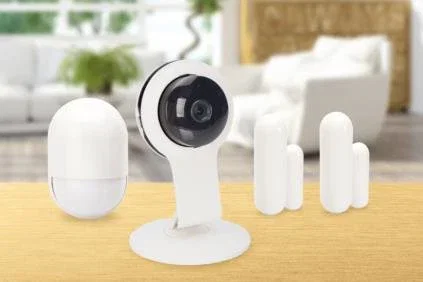 Ednet 84299 Sistema de seguridad inteligente para el hogar Wi-Fi Blanco Ednet 84299 Sistema de seguridad inteligente para el hogar Wi-Fi Blanco