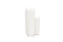Ednet 84299 Sistema de seguridad inteligente para el hogar Wi-Fi Blanco